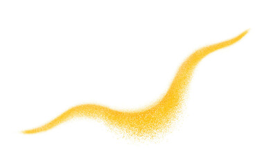 orange glitter wave light effect transparent illusrations	