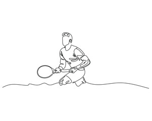 Stylized one-line drawing of a water bottle and cap. Clean, modern aesthetic perfect for themes of hydration, sustainability, product packaging, or minimalist lifestyle visuals.