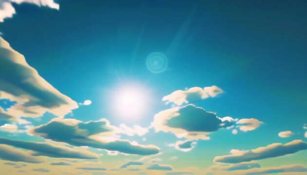 blue sky timelapse moving clouds and sun 4k time lapse the sky with clouds cloud cloudscape time lapse blue sky time lapse nature weather with blue sky - Powered by Adobe