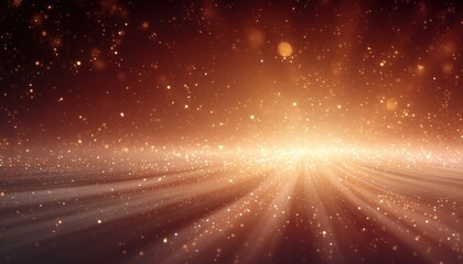 Glowing Bokeh Lights And Sparkling Magical Dust Particles: A Festive Collection Of Shining Stars, Sun Particles, And Lens Flare Effects.
