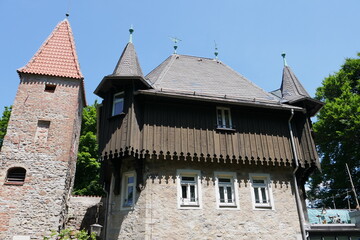 Illertor in Kempten im Allgäu