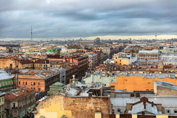 Saint Petersburg