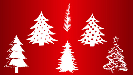 Vector Applications of New Year's Symbols