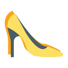 Beauty And Fashion or Cosmetic Flat Icons and Illustrations Pack