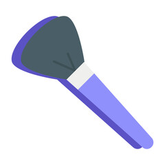 Beauty And Fashion or Cosmetic Flat Icons and Illustrations Pack