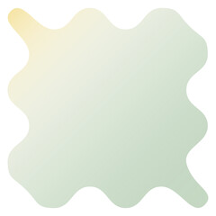 abstract gradient element