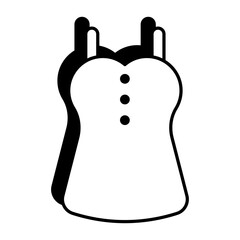 Fashion and Beauty or Cosmetic Glyph and Illustrations Icons Pack 