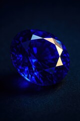 blue topaz gemstone
