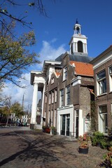 Lange Haven, Schiedam, Netherlands.