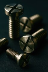 bolt and nut