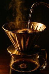 vintage coffee pot