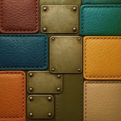 leather texture with a leather cover