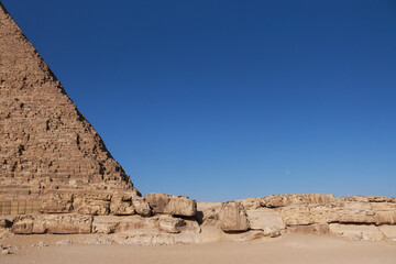 The Pyramid, Giza