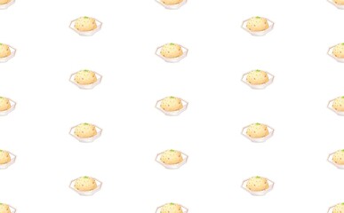 チャーハン　③