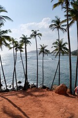 Coconut Tree Hill in Mirissa, Sri Lanka