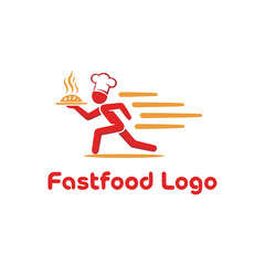 Naklejka premium Vector design of food and drink logo. collection of restaurant and cafe vector icon for stock.