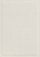 Fototapeta premium Invitation textured paper style framed emboss elegant card detail beige brown