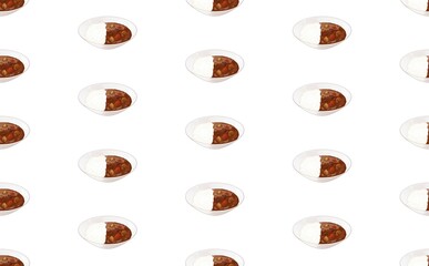 カレーライス　②