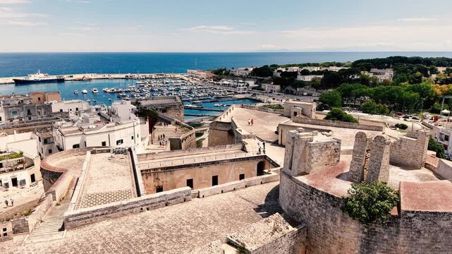 Castello di Otranto - Salento