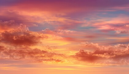 Obraz premium Stunning Display Of Nature'S Beauty: Captivating Sunlight In The Sky At Sunrise Creates A Mesmerizing Scene Of Light And Color.