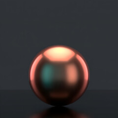 "Abstract Gradient Light Waves with Neon Glow Background"