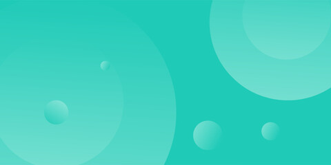 Prefect abstract 3D liquid fluid circles yellow mustard, green mint, red, blue color beautiful background with halftone picture