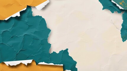 Vintage Textured Materials: Aged Brown Paper, Crumpled Parchment & Grunge Cardboard&mdash;Blank Sheets for Antique Design Backdrops