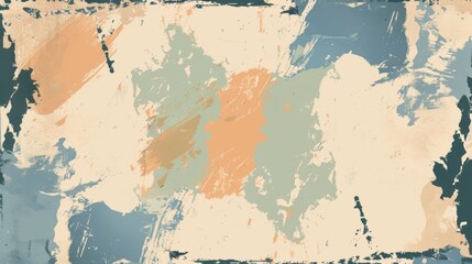 Vintage Textured Materials: Aged Brown Paper, Crumpled Parchment & Grunge Cardboard&mdash;Blank Sheets for Antique Design Backdrops