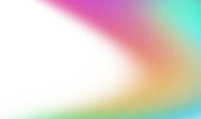 Abstract colorful gradient background with pixelated design and moody hues