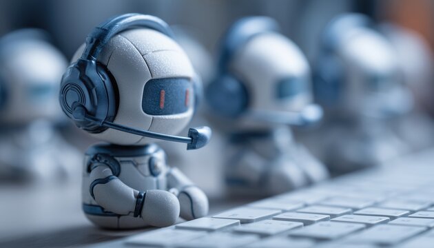 Artificial Intelligence Chatbots For Customer Service In Crm: Enhancing Customer Support Through Automation Software Technology At Support Centers
