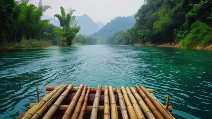 Summer & Spring Water Landscapes: Wooden Boats, Dock Reflections, and Forest Bridges Over Lakes, Rivers & Ponds