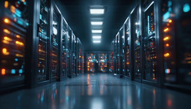 Internet Datacenter Connection: Administrator Of Web Hosting, Services, Tech Repair Center For Hardware, Software, And Database For Secure Servers