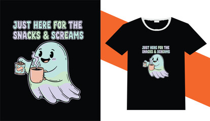 Black cat halloween t shirt design my familiar runs the night
