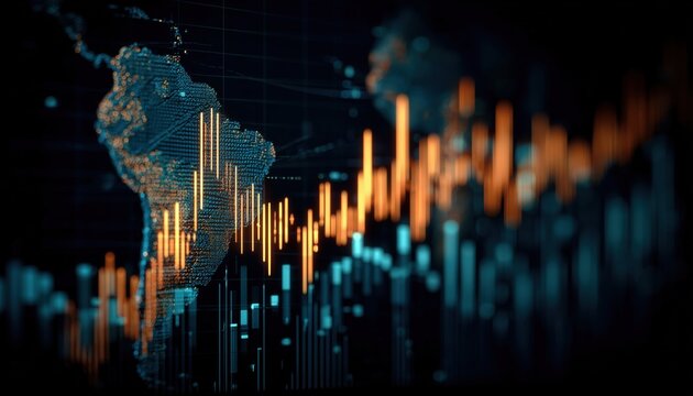 Economic Business Growth And Stock Market Trends In South America: A Comprehensive Analysis Of The Regional Market Outlook.