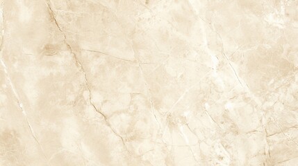 Fototapeta premium Delicate light beige marble texture, suitable for backgrounds, design elements, or decorative surfaces in creative and interior projects.