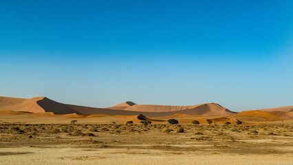 Ein Tag in der Sossusvlei
