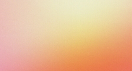 Warm Gradient Grainy Background Texture