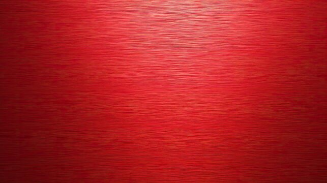 A red metallic background with a red gradient, presented in a flat vector illustration design, using a solid color scheme, high resolution, high quality, without shadows or gradients.