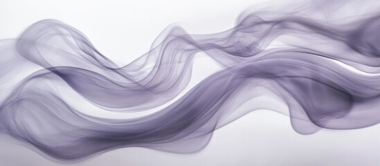 Abstract Smoke Swirls