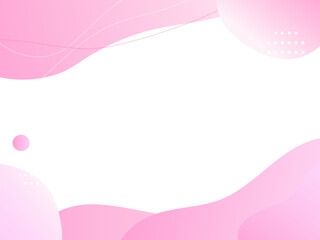 液体　抽象的な背景　ピンク