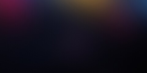 Dark Abstract Background with Faint Colorful Light Streaks black deep