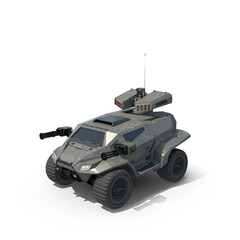 toy military vehicle