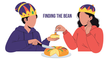 Discovering the Hidden Baby Jesus in the King Cake Celebration Tradition