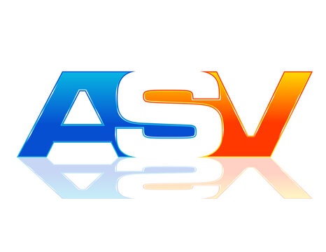 asv letter logo,asv inkitial logo,asv vector logo,asv icon logo,asv monogram logo