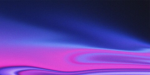 Dark Blue and Pink Abstract Swirling Gradient with Fine Grain background