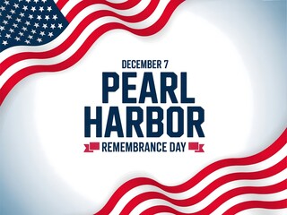 Remembering pearl harbor december seventh a day of remembrance and patriotism