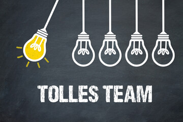 Tolles Team	
