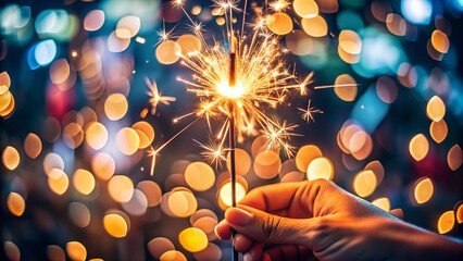 Heart rate monitor in hospital room with medical equipment and bed