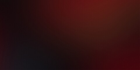 Dark Red and Black Gradient Background with Soft Light abstract