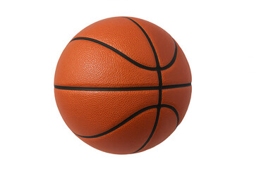 basketball isolated on Png Background
